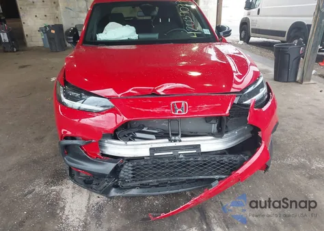 2025 Honda Hr-V 2Wd Sport from USA, damaged, VIN 3CZRZ1H50SM723392